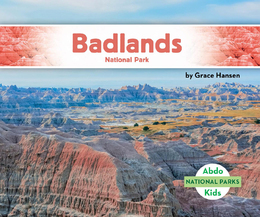 Badlands National Park, ed. , v. 