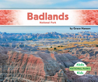 Badlands National Park, ed. , v.  Cover