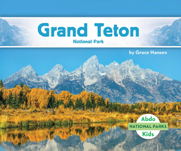 Grand Teton National Park, ed. , v. 