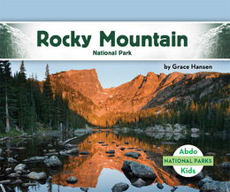 Rocky Mountain National Park, ed. , v. 