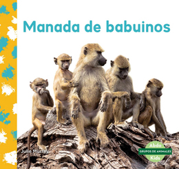 Manada de babuinos, ed. , v. 