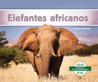 Elefantes africanos, ed. , v. 