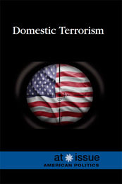Domestic Terrorism, ed. , v. 