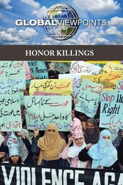 Honor Killings, ed. , v. 