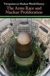 The Arms Race and Nuclear Proliferation, ed. , v. 