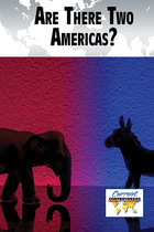 Are There Two Americas?, ed. , v.  Cover