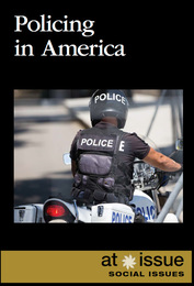 Policing in America, ed. , v. 