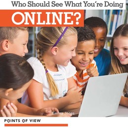Who Should See What You're Doing Online?, ed. , v. 