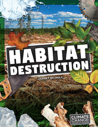 Habitat Destruction, ed. , v. 