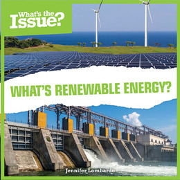 What's Renewable Energy?, ed. , v. 