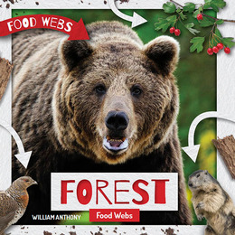 Forest Food Webs, ed. , v. 