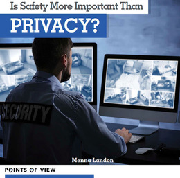 Is Safety More Important Than Privacy?, ed. , v. 