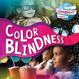 Color Blindness, ed. , v. 