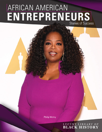 African American Entrepreneurs, ed. , v. 