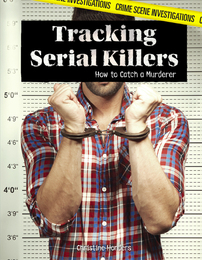 Tracking Serial Killers, ed. , v. 