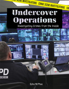 Undercover Operations, ed. , v. 