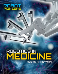 Robotics in Medicine, ed. , v. 