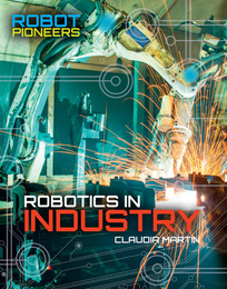 Robotics in Industry, ed. , v. 