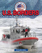 U.S. Borders, ed. , v. 