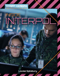 Inside Interpol, ed. , v. 