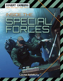 Inside the Special Forces, ed. , v. 