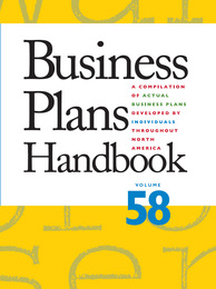 Business Plans Handbook, ed. , v. 58