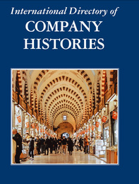 International Directory of Company Histories, ed. , v. 255
