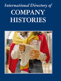 International Directory of Company Histories, ed. , v. 256