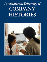 International Directory of Company Histories, ed. , v. 259