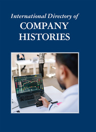 International Directory of Company Histories, ed. , v. 260
