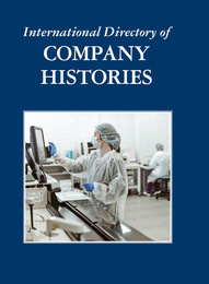 International Directory of Company Histories, ed. , v. 261