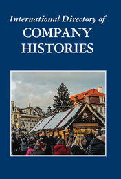 International Directory of Company Histories, ed. , v. 262