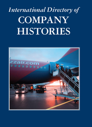 International Directory of Company Histories, ed. , v. 265