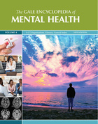 Gale Encyclopedia of Mental Health book cover image