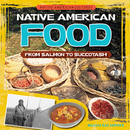 Native American Food, ed. , v. 
