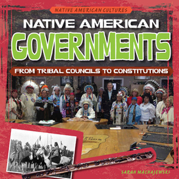 Native American Governments, ed. , v. 