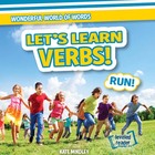 Let's Learn Verbs!, ed. , v.  Cover