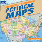 All About Political Maps, ed. , v.  Cover