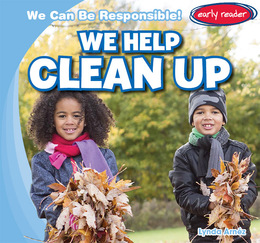 We Help Clean Up, ed. , v. 
