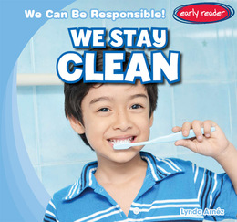 We Stay Clean, ed. , v. 