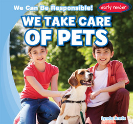 We Take Care of Pets, ed. , v. 