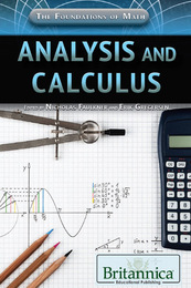 Analysis and Calculus, ed. , v. 
