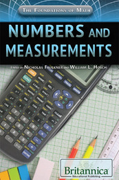 Numbers and Measurements, ed. , v. 