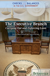 The Executive Branch, ed. , v. 