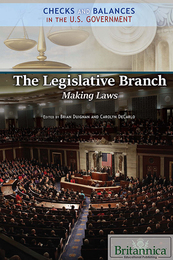 The Legislative Branch, ed. , v. 