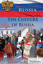 The Culture of Russia, ed. , v. 