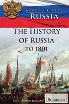 The History of Russia to 1801, ed. , v. 