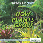 How Plants Grow, ed. , v.  Cover