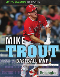 Mike Trout, ed. , v. 