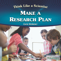 Make a Research Plan, ed. , v. 